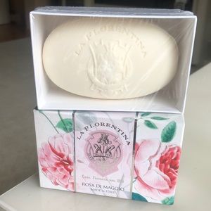 La florentina Rose of May soap